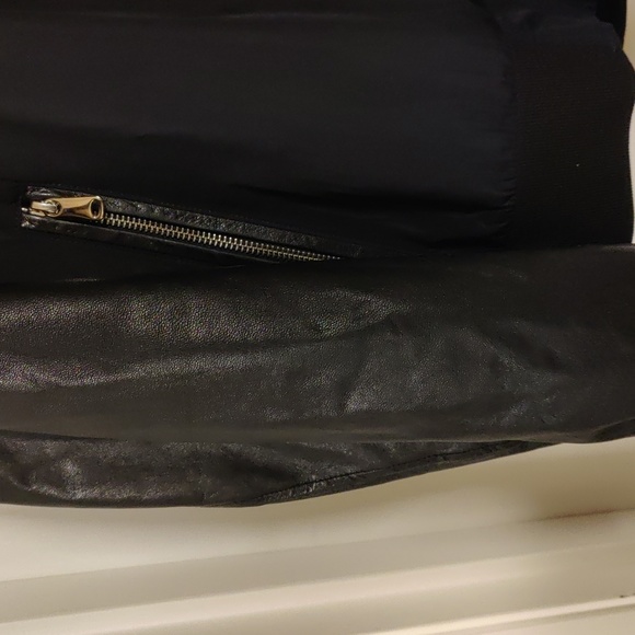 Karl Lagerfeld Bomber Jacket - Picture 4 of 8